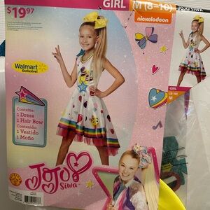 Jojo Siwa Costume size 8/10